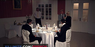 A Libertine Dinner Ends In Dp