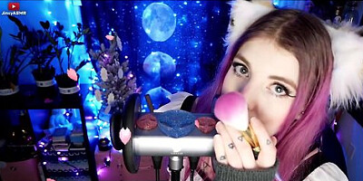 Neko Maid Sucks Your Ears Clean Asmr Personal Attention Roleplay