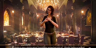 Sisters in Sin Gameplay Part ten - Lust Attempts to Rebuild Trust with Raquel
