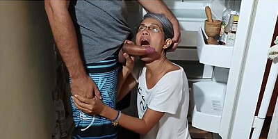 An Ordinary Day With My Sexy Milf Stepsister - 100% Spanish Porn