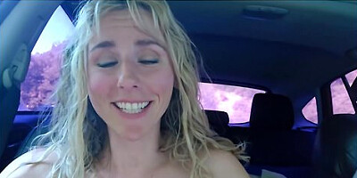 Petite Blonde Public Sex At Nude Beach Cumwalk And Facial
