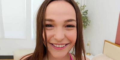 Rissa May may have the hottest cleavage in porn