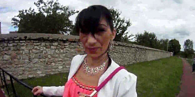 Linda COUGAR From Southwest Is a Insane Splatter Girl