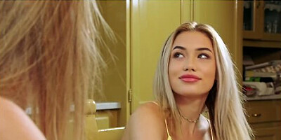 Stunning Rika Has Intense Anal with Besties Man