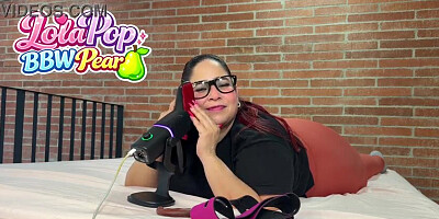 Massive PLUMPER ASMR Ginormous Arse Taunt: Large Butt Wiggling