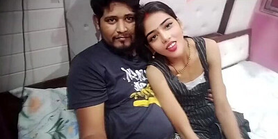 Indian ultra-cute vergin gf shag cock-squeezing coochie hindi fucky-fucky