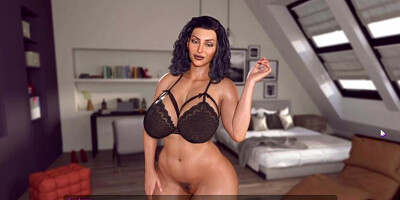 Moist Cravings of PLUS-SIZE Cougars - Mystery of Mummies part five