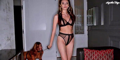 Extraordinary pee and spraying sesh with Alissa Foxy and her orgy playthings