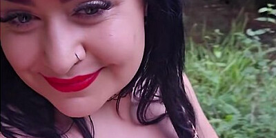 Dun Dress And Boobs