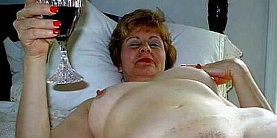 ILOVEGRANNY Amateurish Pics Cut Perfect