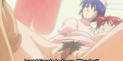 Nurse Me 01 - Uncensored Hentai Sex