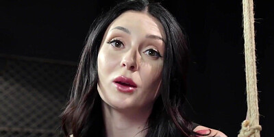 Jerk Off Instructions Female dominance Sole Taunt With Charlotte Sins