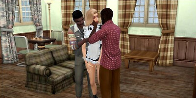 Filthy Perverts Seduce Cleaning Lady And Fuck Her In Old Peoples Home