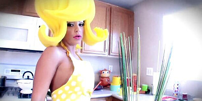 PUBA featuring Abigail Mac's bigtits xxx