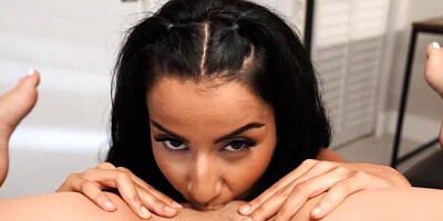 WeLiveTogether - American Xxlayna Marie face sitting