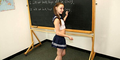 Slutty Brandi's firm ass video by Club Tug