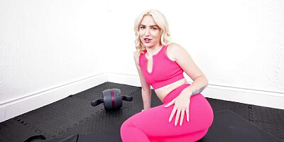 Fit18 - britt blair movie