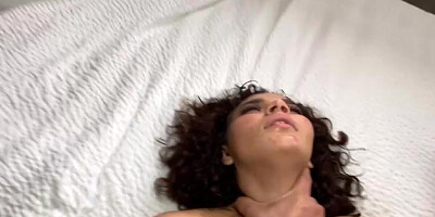 GotFilled - Natural Crystal dick sucking XXX
