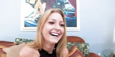 PUBA featuring Avy Scott and Nick Manning's blonde smut