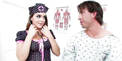 Natasha Nice's role play movie by PUBA