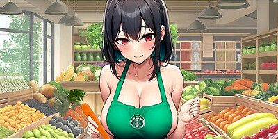 Joi Anal With Fruits. She Caught You And Now Wants To Help You. Spanish Voice