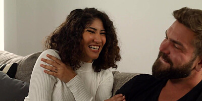 Wow! Phat Ass Latina Mega-bitch Afrodita Likes Raunchy Hook-up With Spunk Slurping And Super-steamy HARDCORE - Juan Lucho