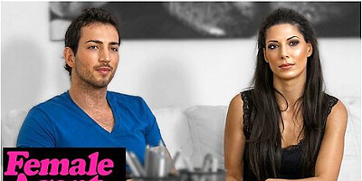 I Join In To Create A Sexy Threesome With Spanish Couple