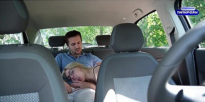 I Went To The Shooting And Paid The Taxi Driver With My Body