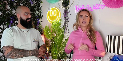 Kayla Wild - Tommy Slayed Gets In Deep With Kayla Podcast