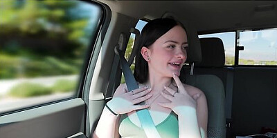Brand New Tattooed Slut Gets Fucked Hard In Multiple Positions