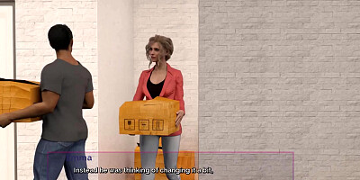 Shut Up And Dance Husband Came Home And Caught His Wife With A Stranger Ep 38