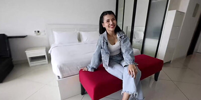 JohnTronX- Fast Fuck With Super Horny Thai