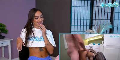 Squirting, Anal, Bbc, Glory Hole, Public, Amateur And Big Tit Porn Reaction Video