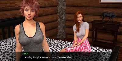 Dusklight Manor Risky Funny Events With Sexy Girls Ep 56