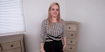 My hot stepmom gave me a perfect blowjob 2