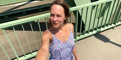 Ersties - Solo Girl Likes To Get Off in Risky Places