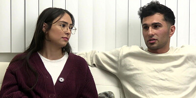 Kitty and her boyfriend Zane visit Dr Athena