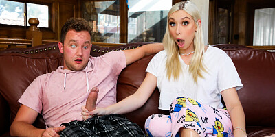Kay Lovely And Van Wylde In Its Okay, Shes My Stepsister #07
