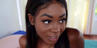 Prankish Black Girls With Very Nice Smiles Make Saph With Maya Farrell And Tori Montana