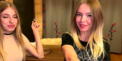 SpiriteMoon Lets Her Friend Lis Evans Fucked By Her Roommate h