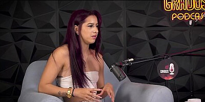 The New Porn Actress From Colombia