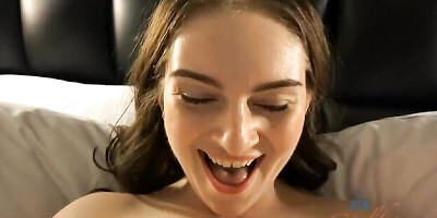 ATK Girlfriends featuring Maya Kendrick's brunette video