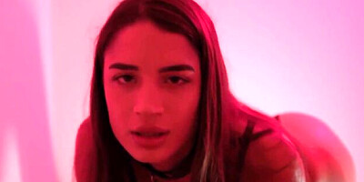 Voluptuous Candie Luciani and Candie's submissive sex