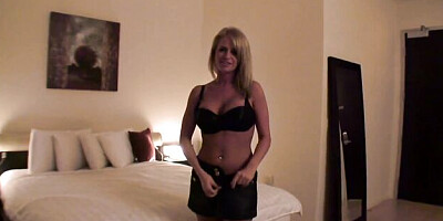 Crazy Madison's babe video