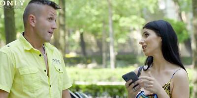 Only 3X featuring Nellie Pierce's hd trailer