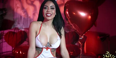 celebrate Valentine s Day with absolute bombshell
