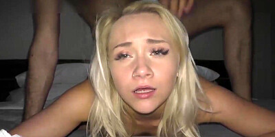 SLUT BATTLE ROYALE ROUGH DOGGYSTYLE DESTRUCTION