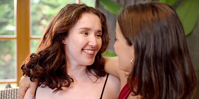 Josie Boo And Calita Fire Lesbian Union