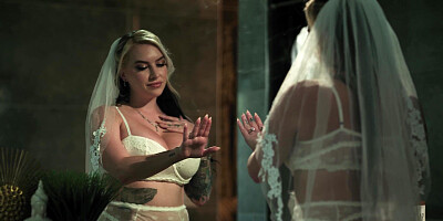 Secret that could destroy her marriage
