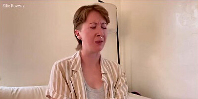 Itchy Nose Joi With Ellie Rowyn